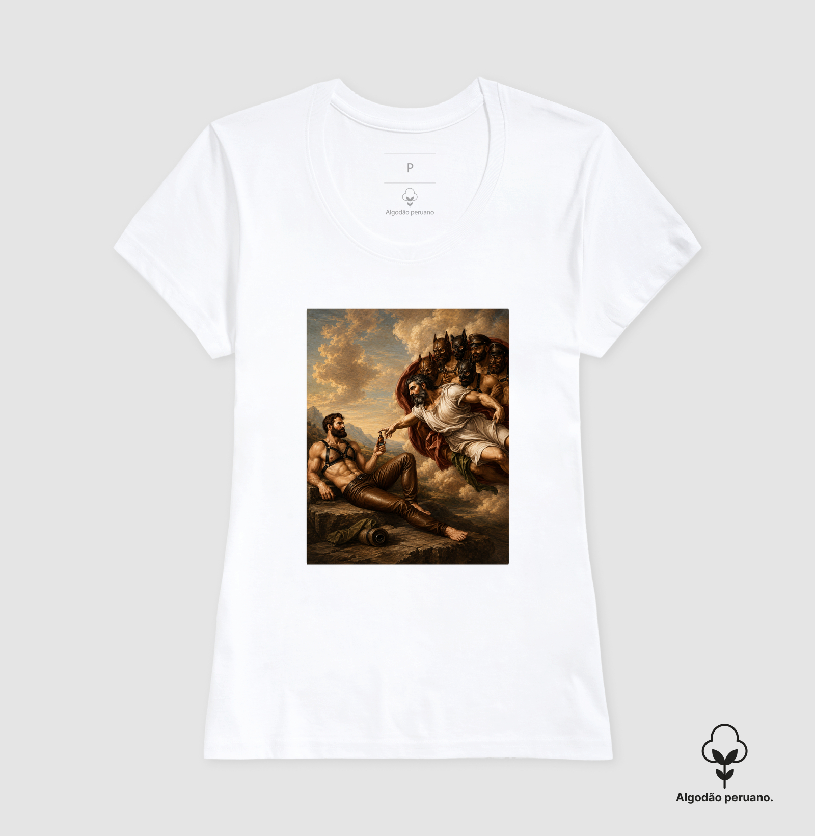 Camisa 8