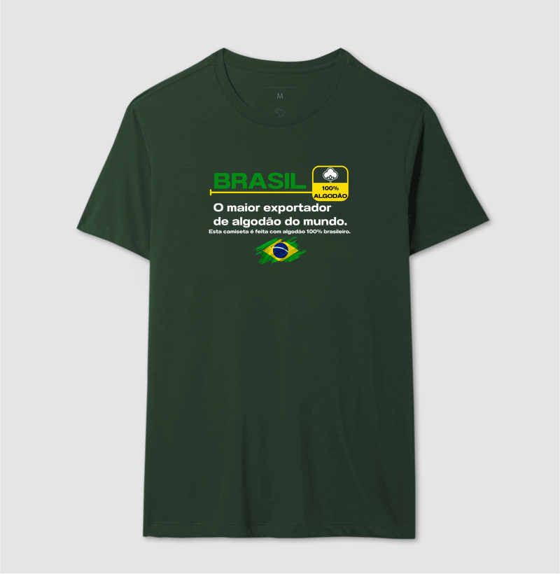 Algodão Brasil (Produto 100% Nacional) - Imagem 12
