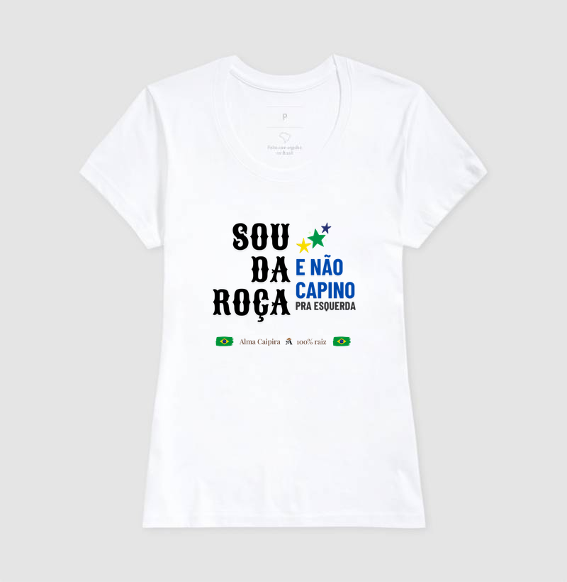 Sou da roça e não capino pra esquerda - Imagem 5