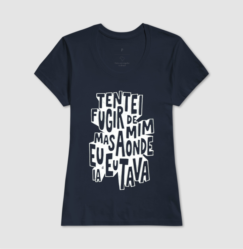 Tentei fugir de mim - Grande - Imagem 7