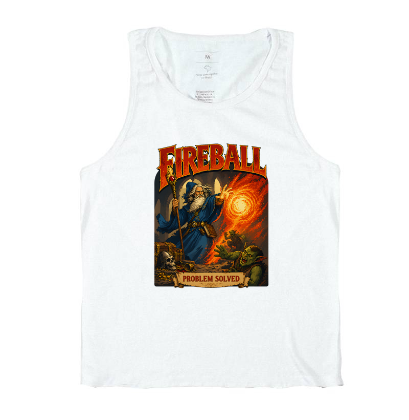Fireball - Problem Solved - Imagem 2