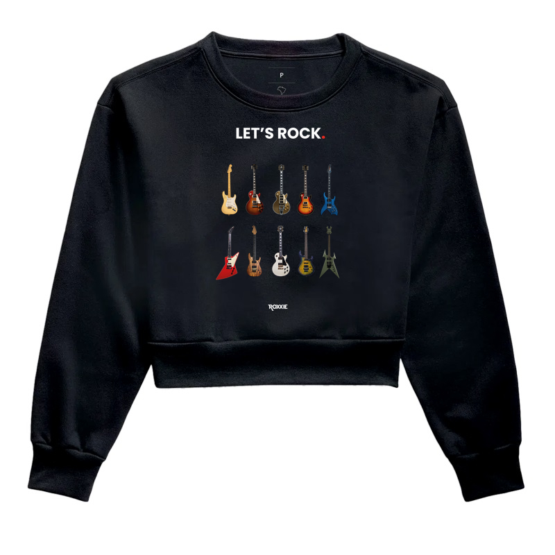 Camiseta Let´s Rock - Imagem 2