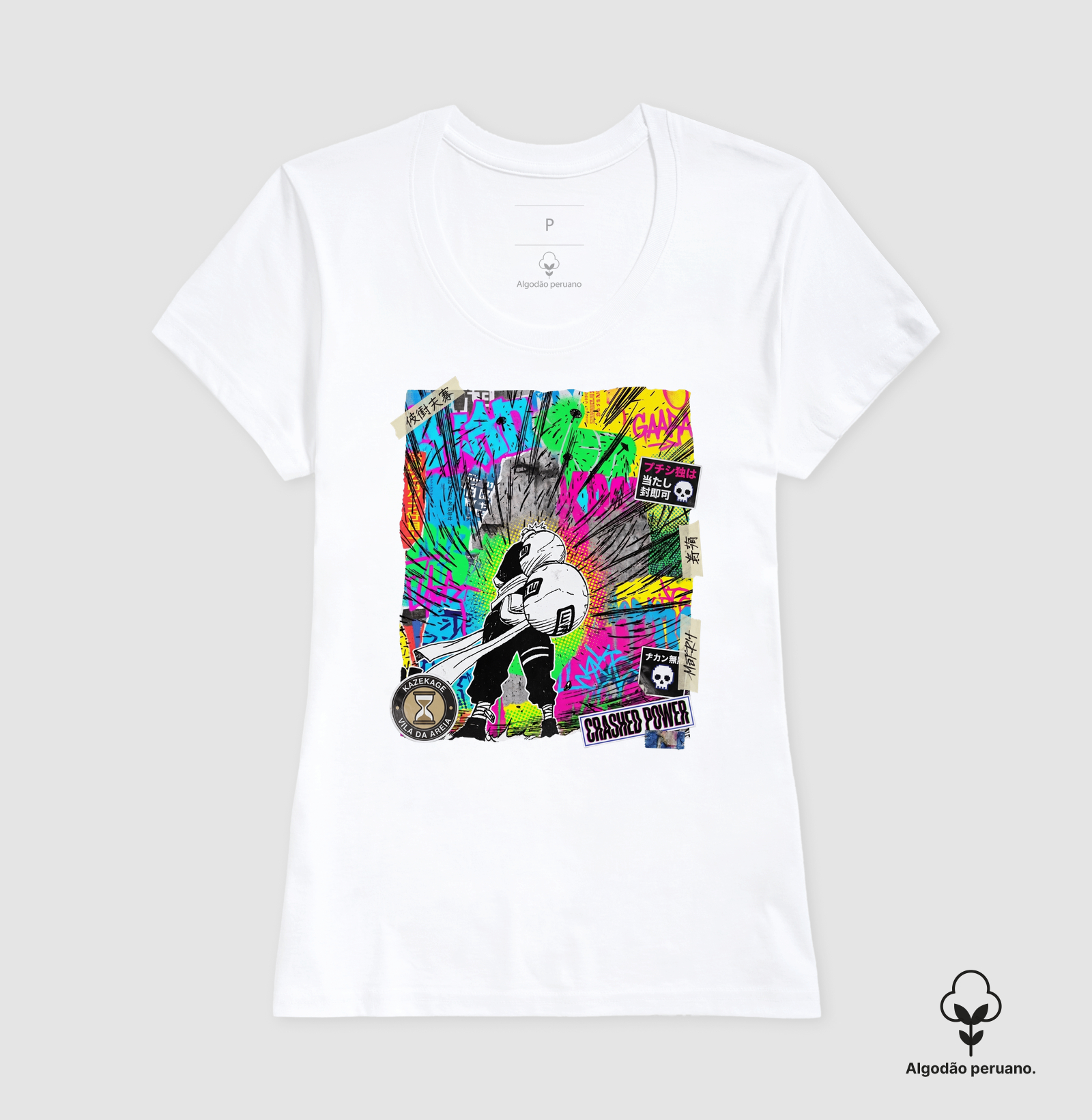 Camisa 2