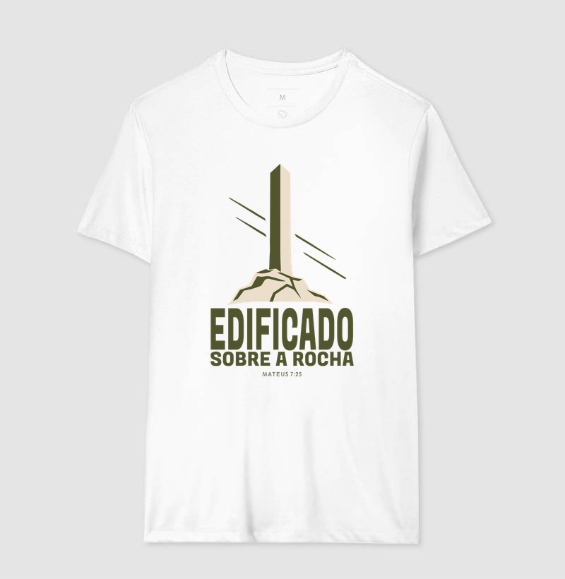 Edificado Sobre a Rocha - Imagem 4