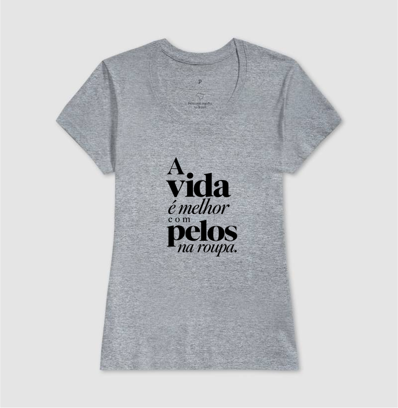 A vida é melhor com pelos na roupa. - Imagem 12