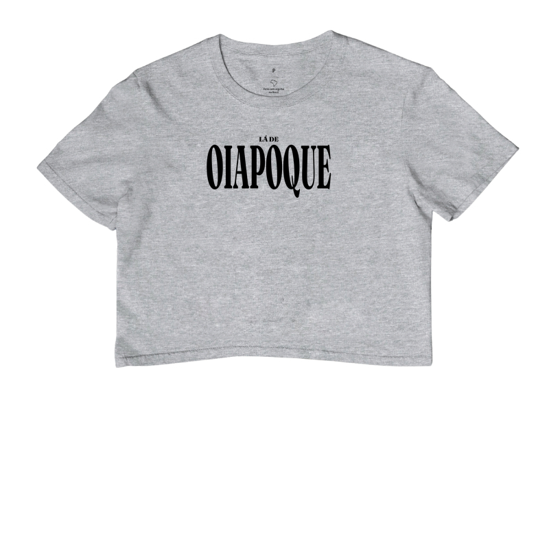 Oiapoque | Tipografia AP - Imagem 6