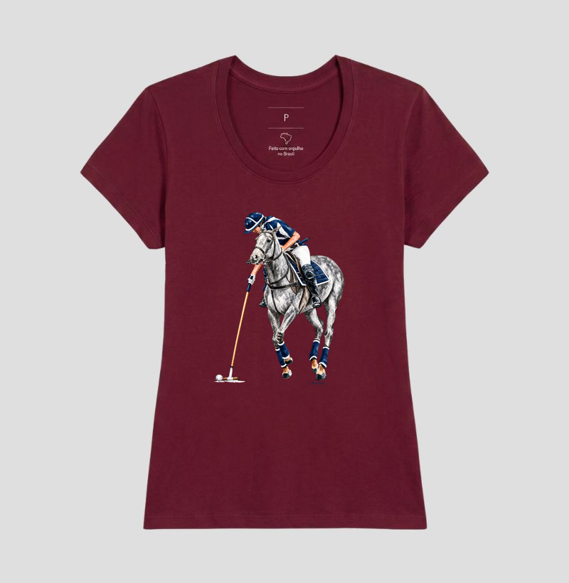 Polo - Blue&White (Tordilho) - Imagem 19