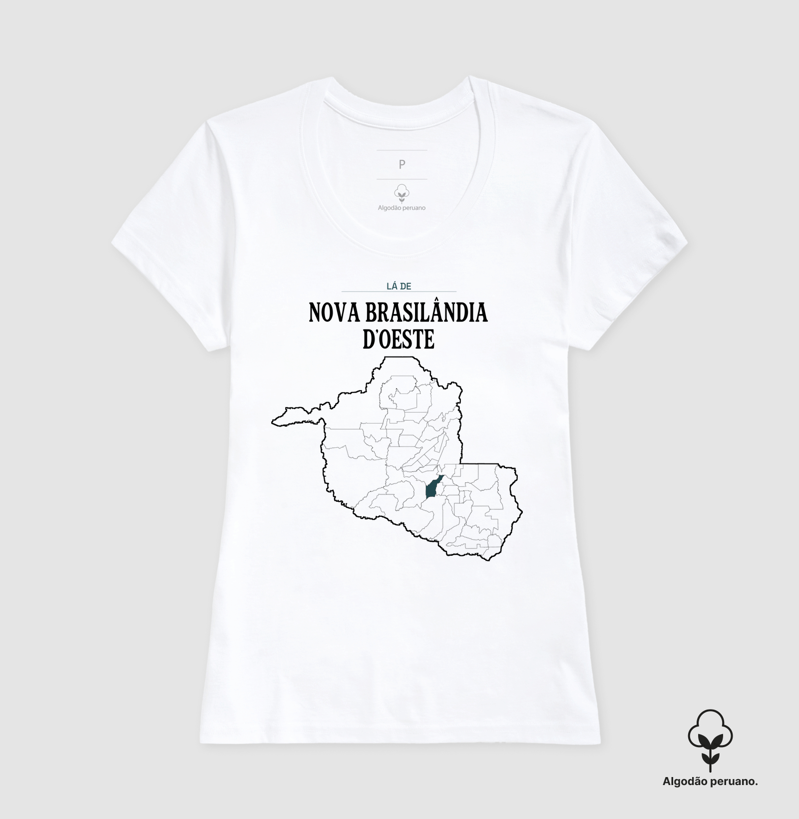 Nova Brasilândia D'Oeste | Território RO - Imagem 6