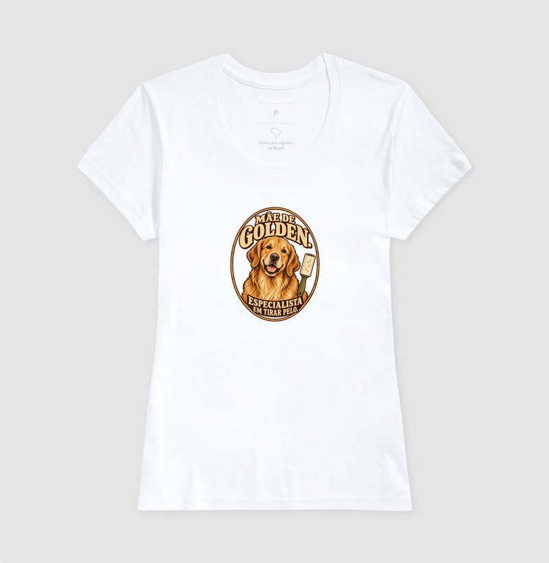 Mãe de Golden. Especialista em tirar pelo. - Imagem 5