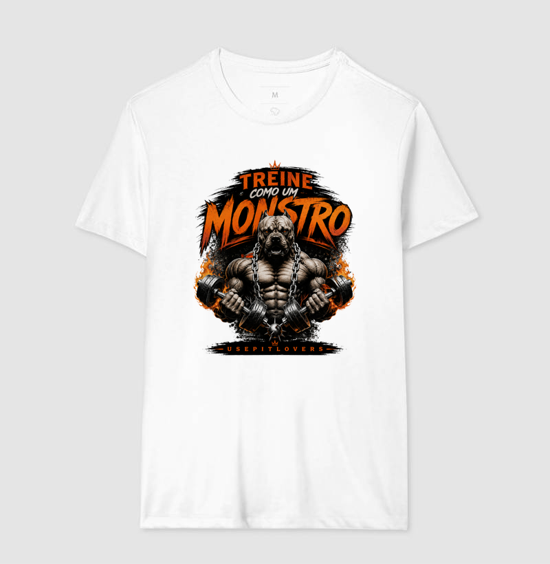 TREINE COMO UM MONSTRO. - Imagem 4