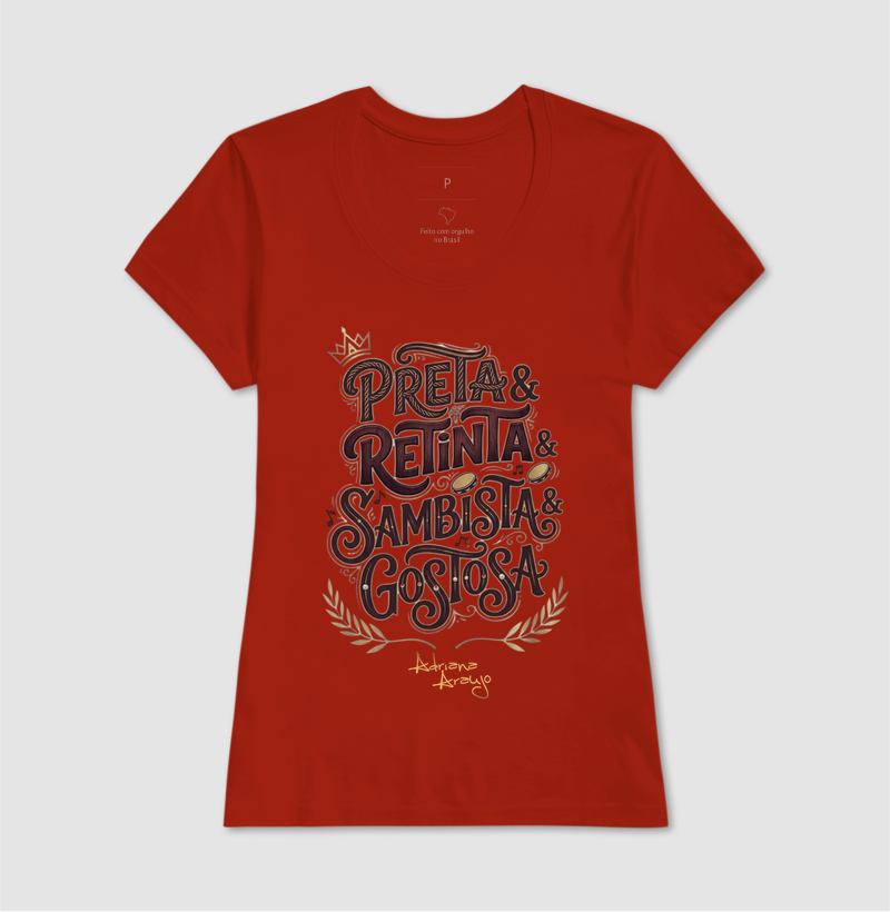 Camisa 6