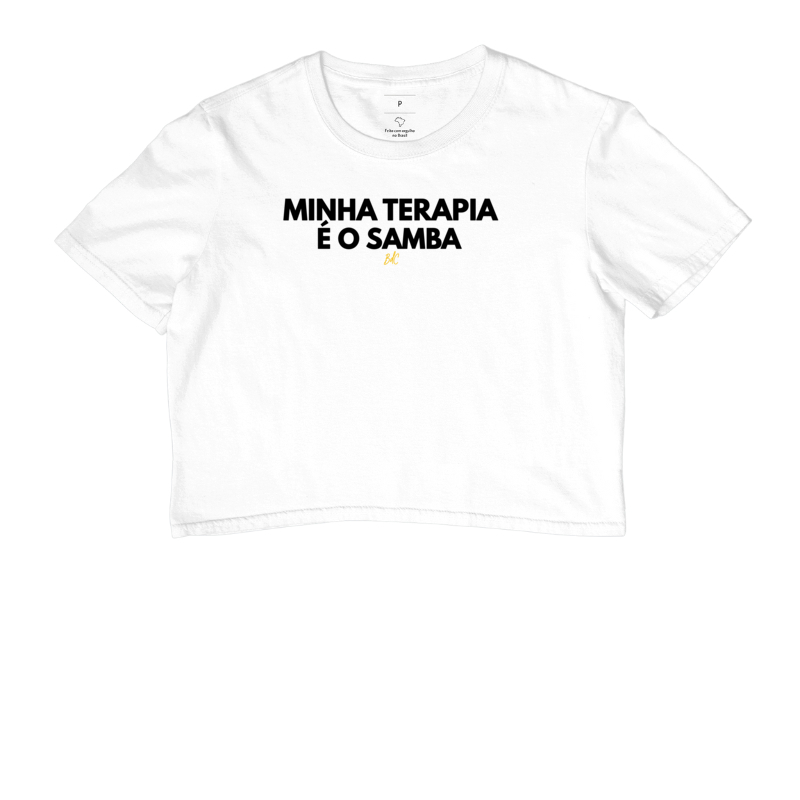 Minha Terapia é o Samba - Imagem 3