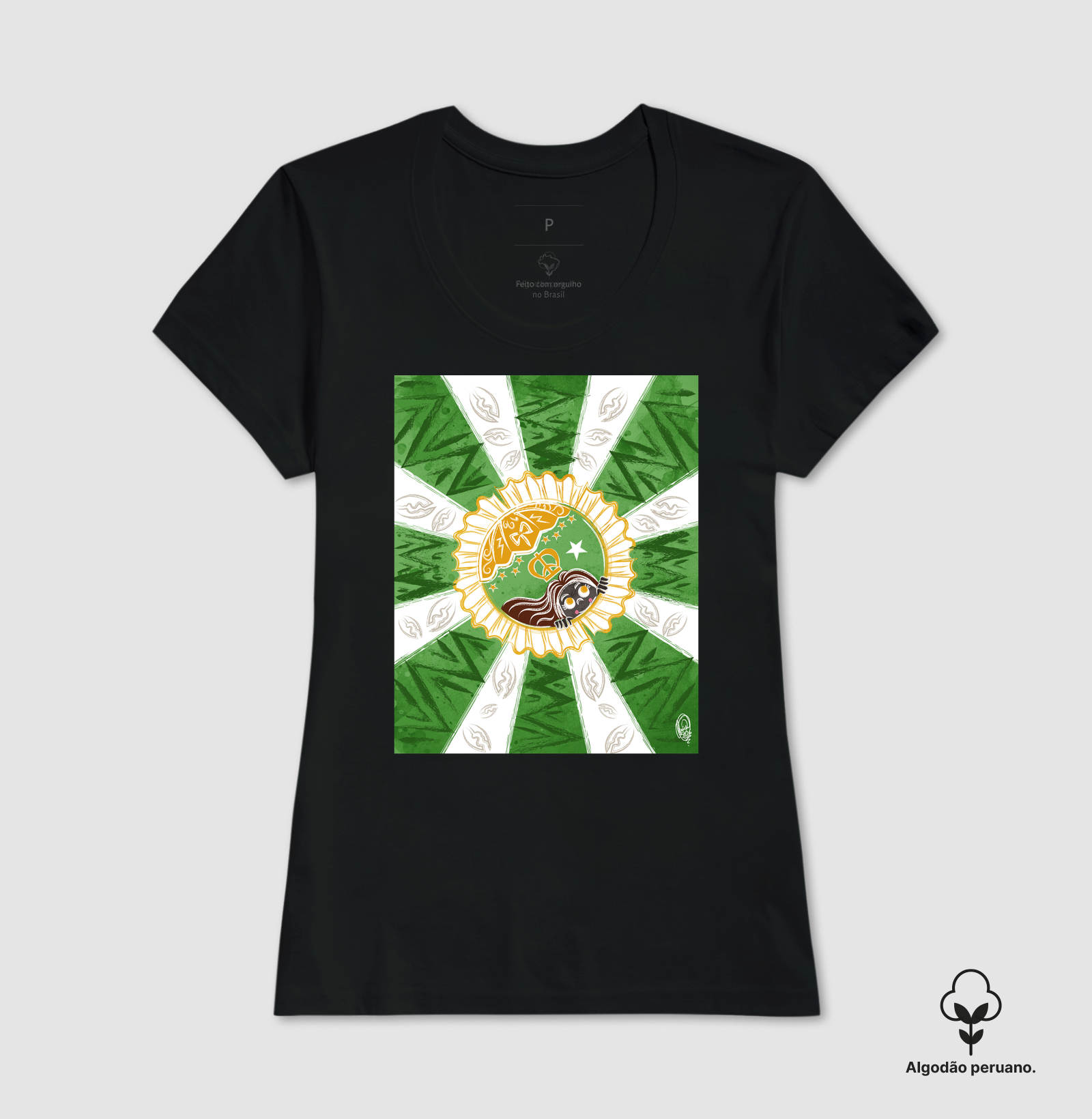 Bandeira Dona Júlia (por Orádia Porciúncula) - Imagem 3