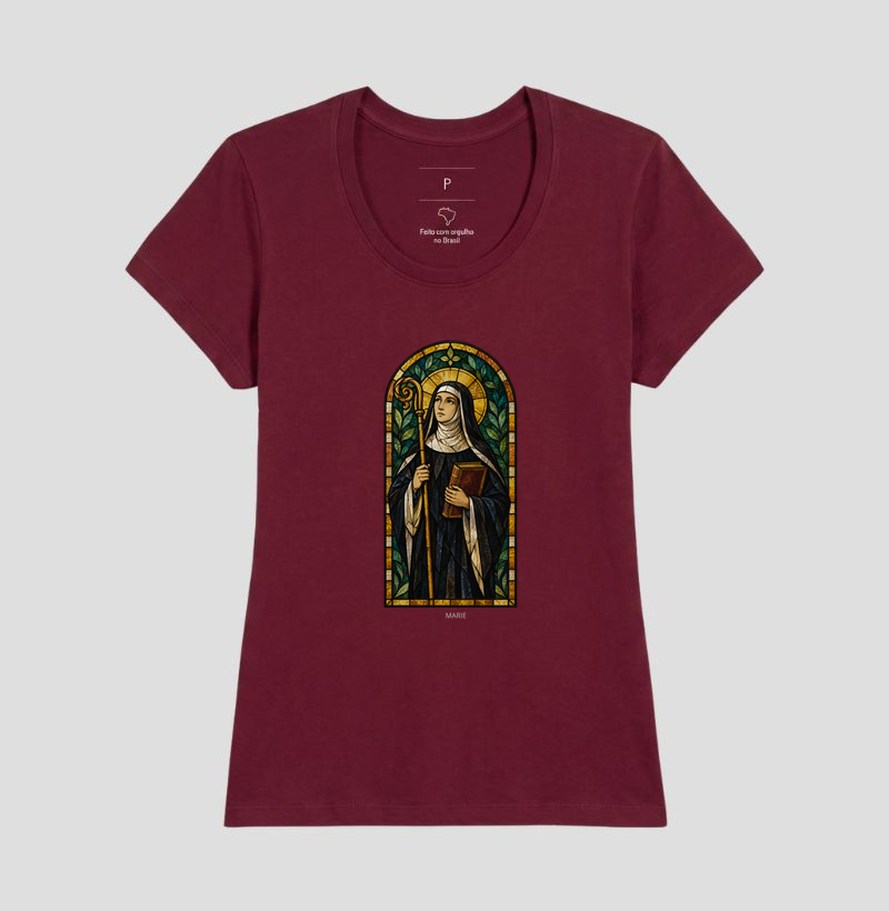 Santa Hildegarda - Imagem 19
