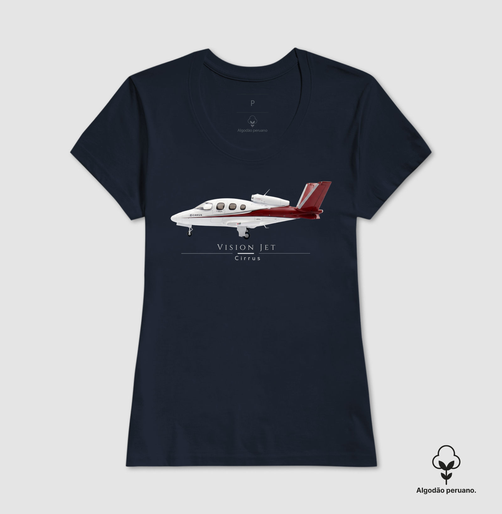Cirrus G2 Vision Jet  - Profile - Imagem 7