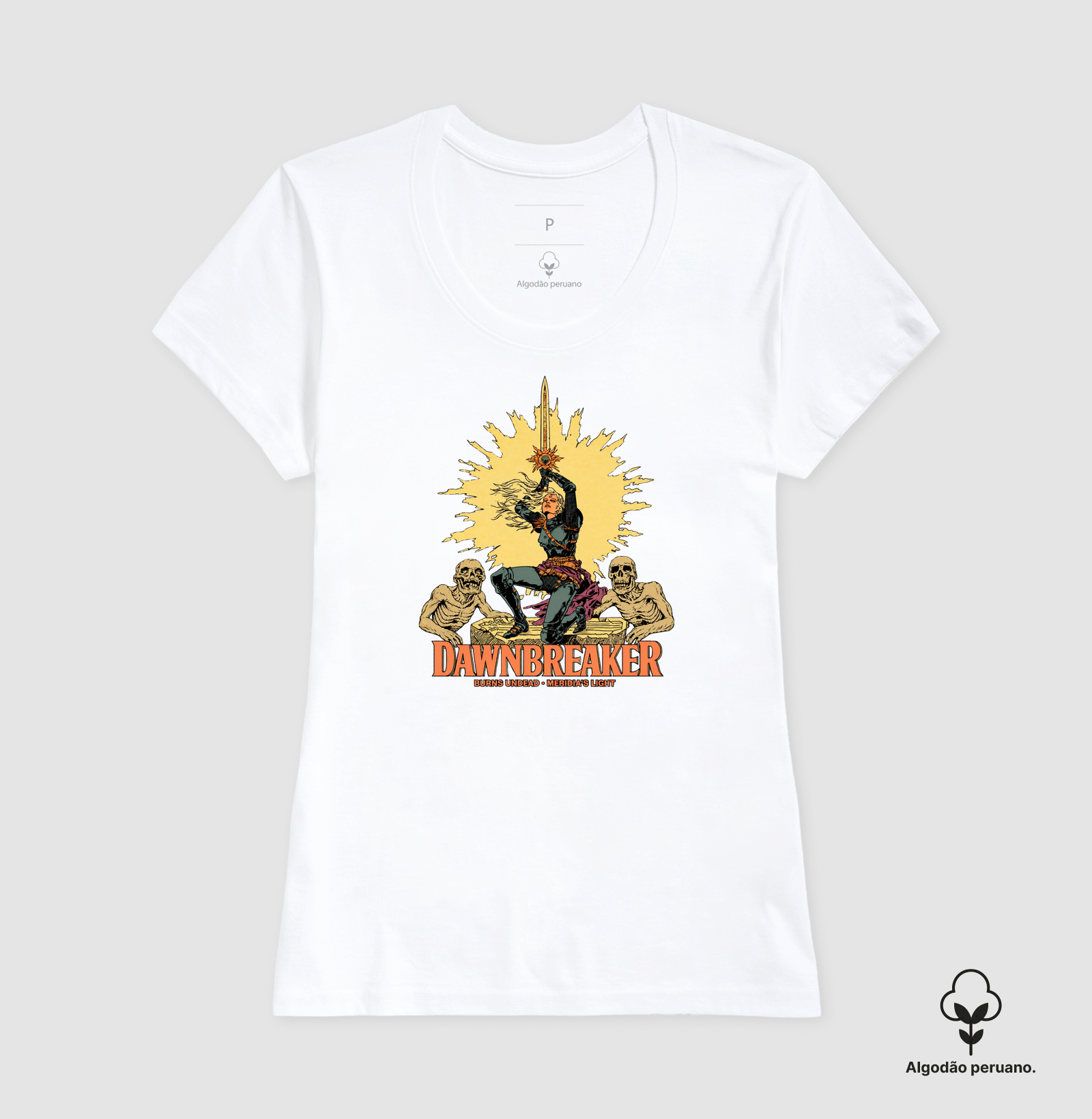 DAWNBREAKER - BURNS UNDEAD - Imagem 5