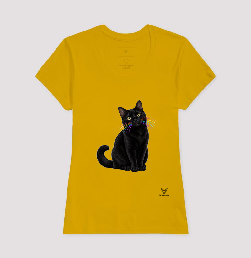 Gato bigode LGBTQIAPN  - Imagem 15