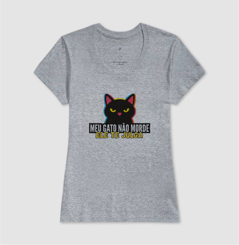 Meu gato não morde, ele te julga - Imagem 9
