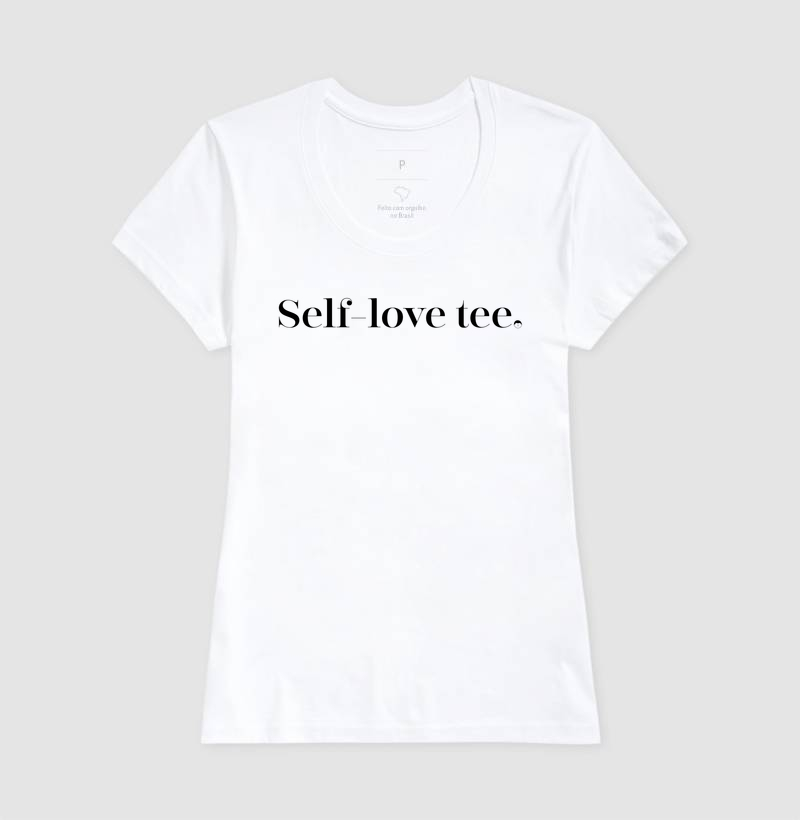 Self-Love Tee - Imagem 5