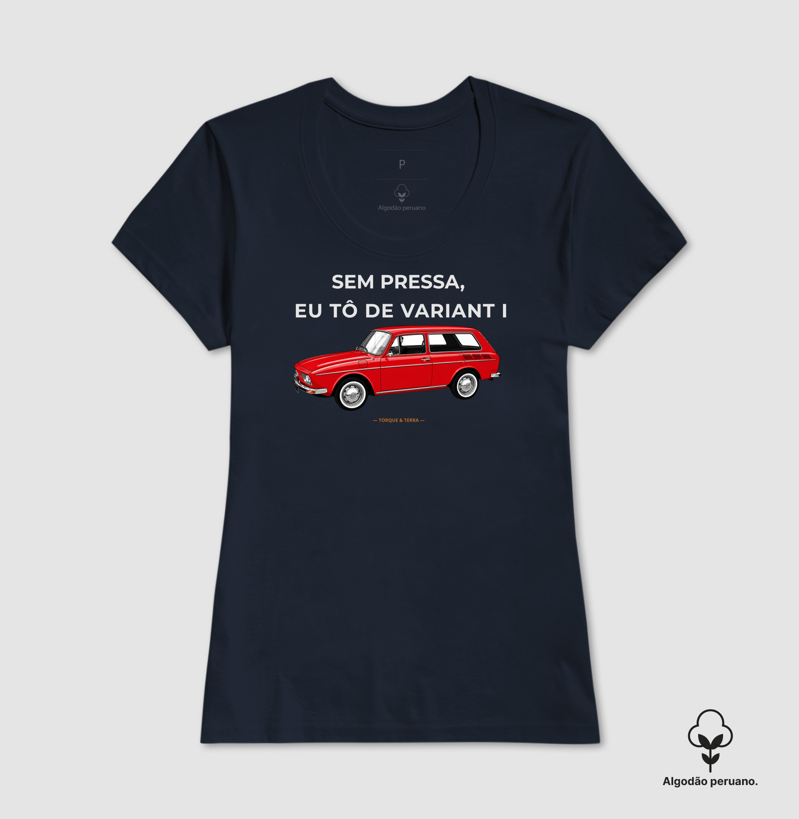 Meu pai teve uma - VARIANT I - vermelha - Imagem 7