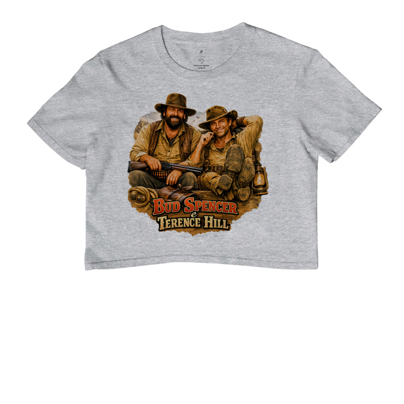 Camiseta Bud Spencer e Terence Hill 4 - Imagem 6
