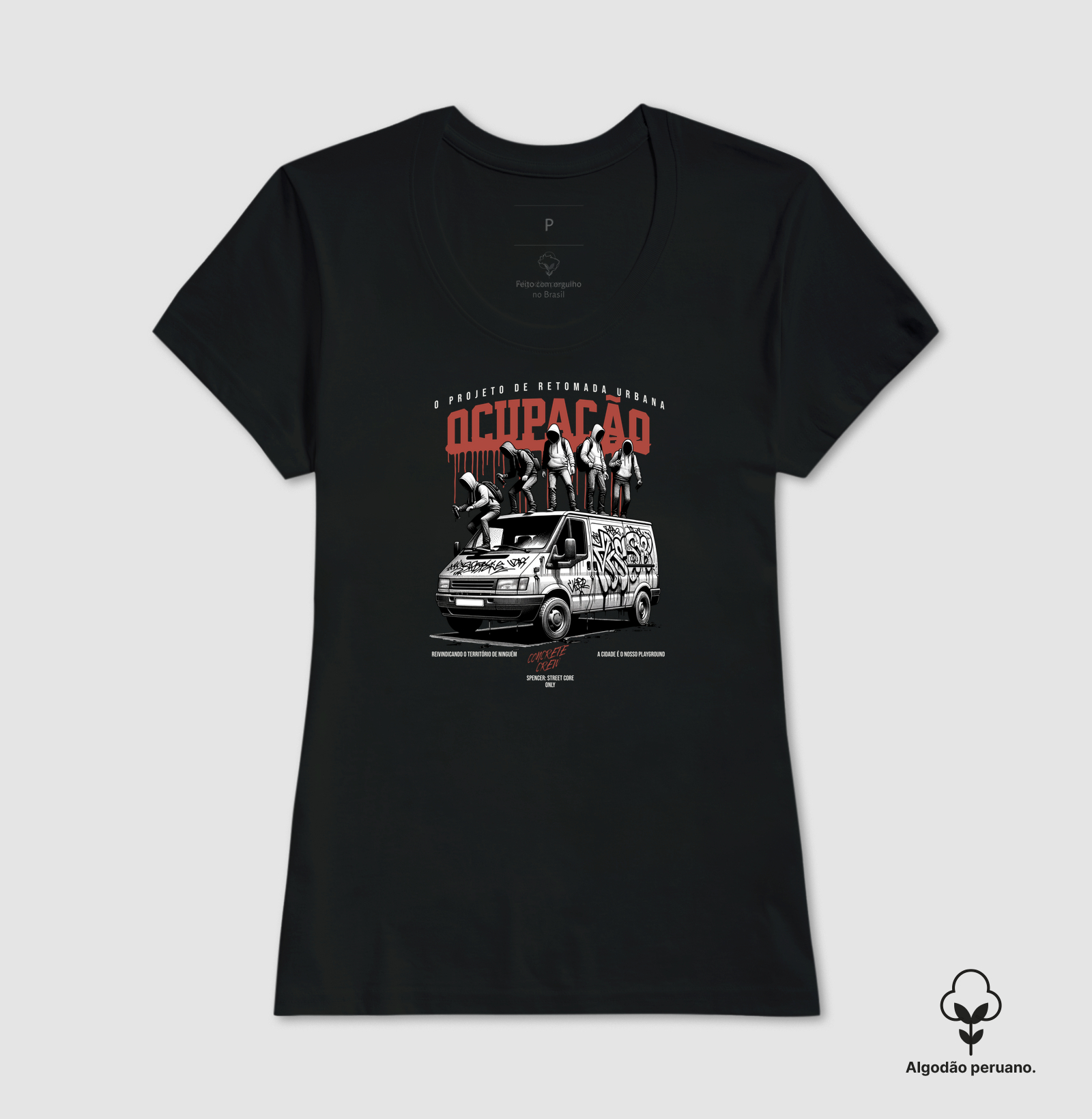 Camisa 8