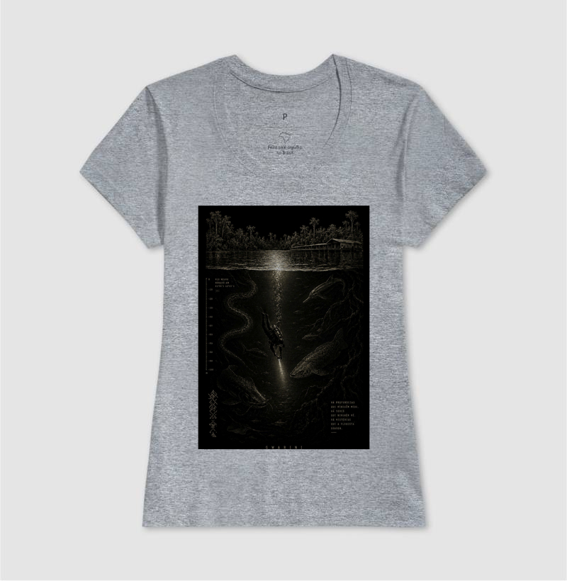 Camisa 8
