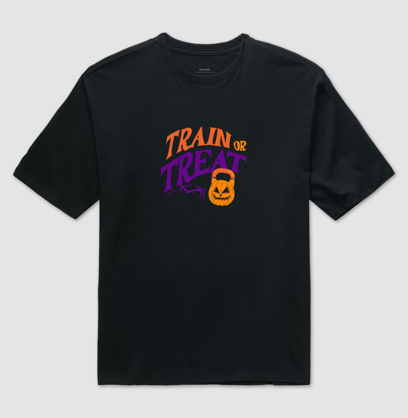 Train Or Treat - Imagem 2