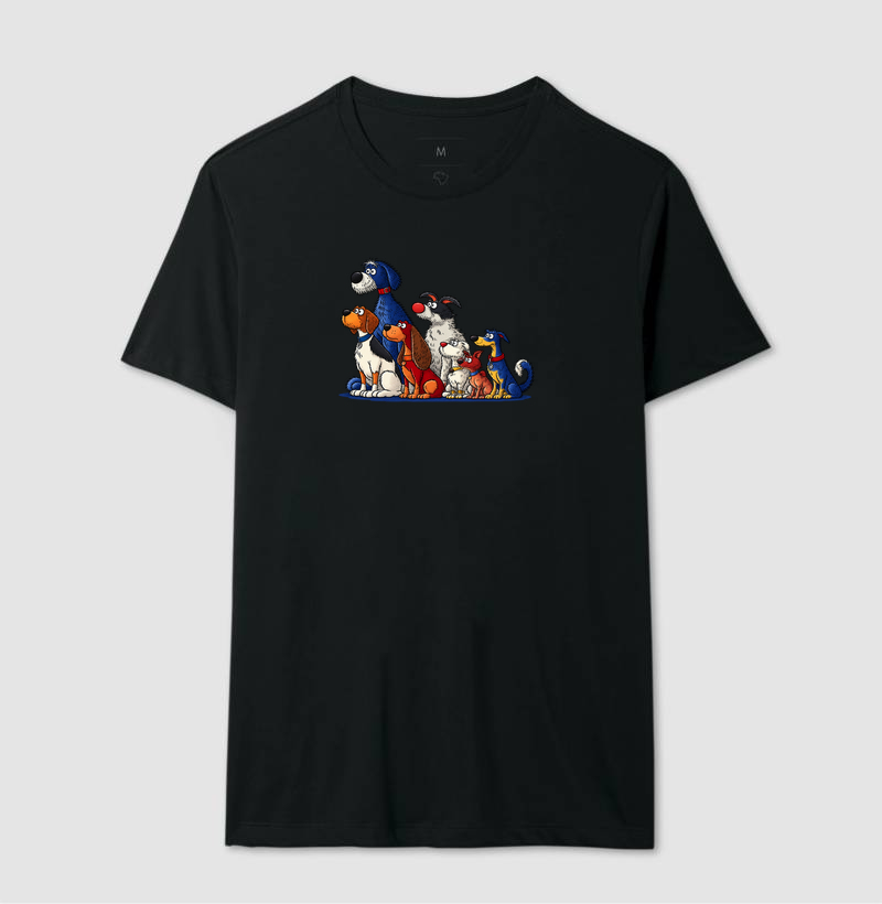 Camiseta Minha Turma - Imagem 2