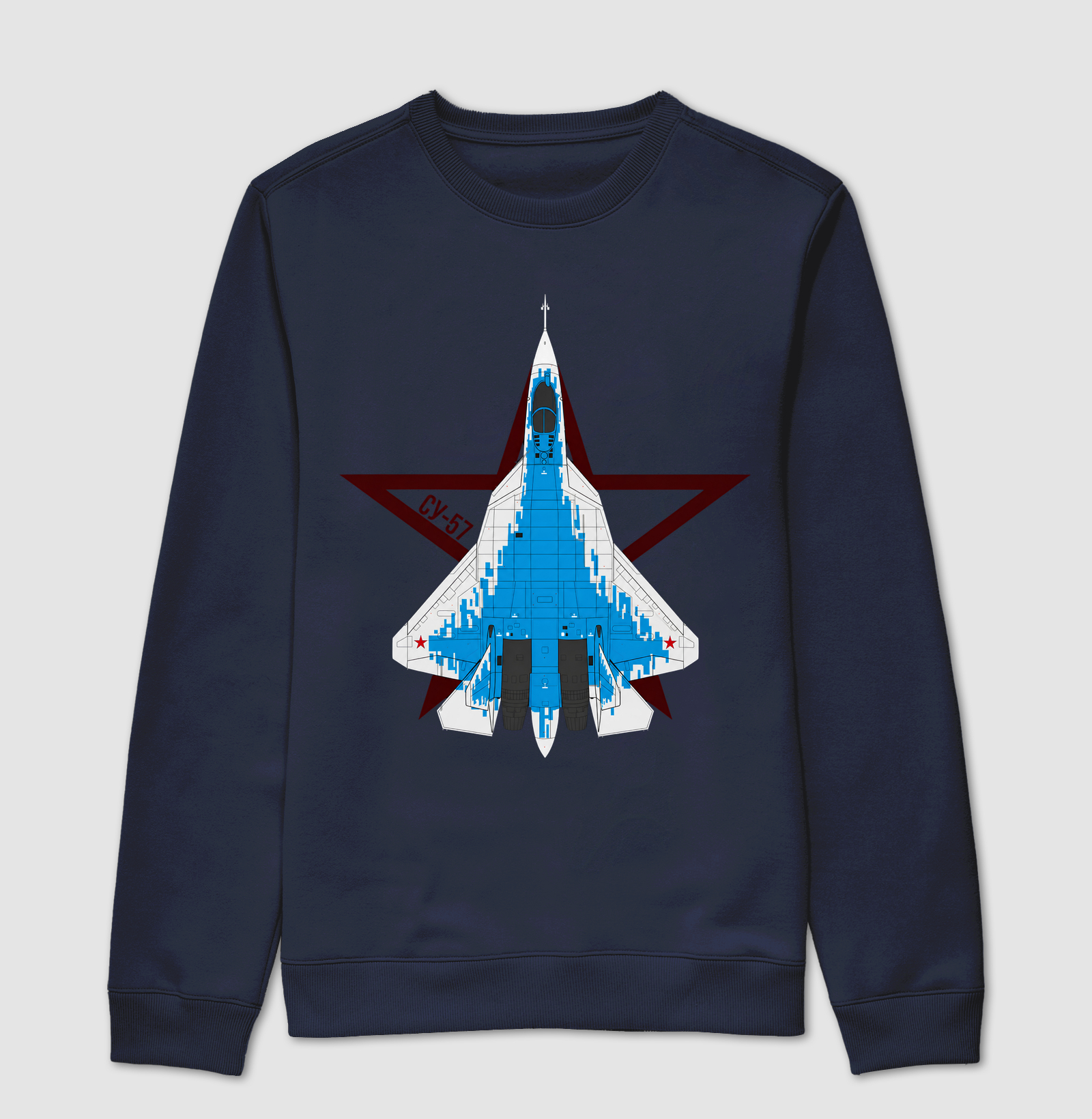 SU-57 Felon - Imagem 4