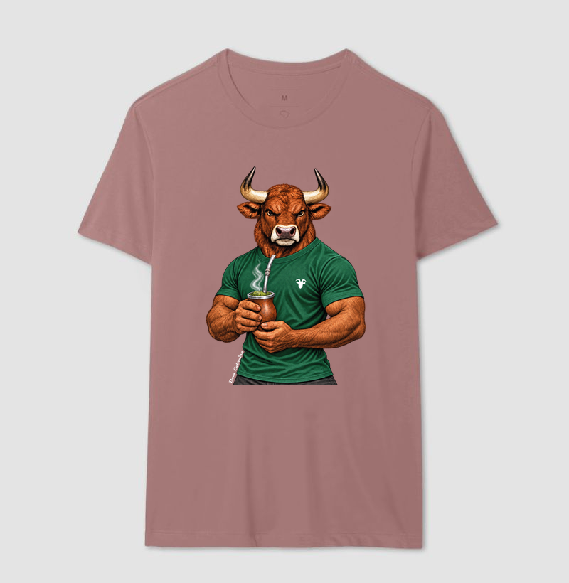 Camiseta Touro Gaúcho - Imagem 7
