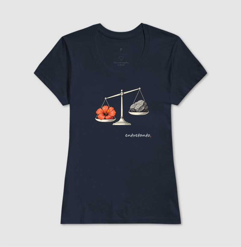Camiseta O peso das coisas - Imagem 5