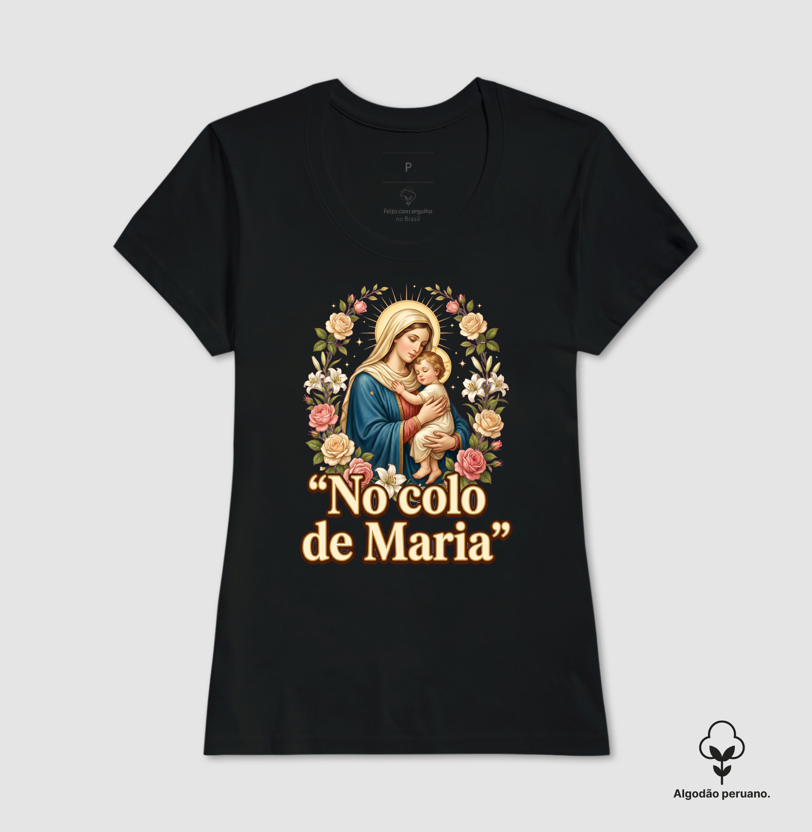 No Colo de Maria - Imagem 4