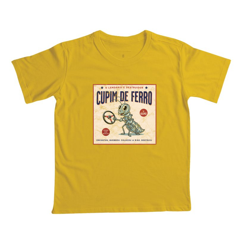 Cupim de Ferro - Imagem 3