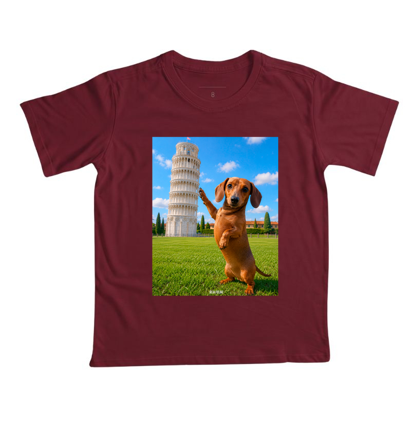 🐾 Salsichito em Pisa - Imagem 5