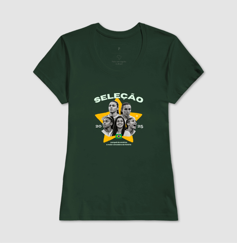Seleção 2025 — Campeã da América - Imagem 9