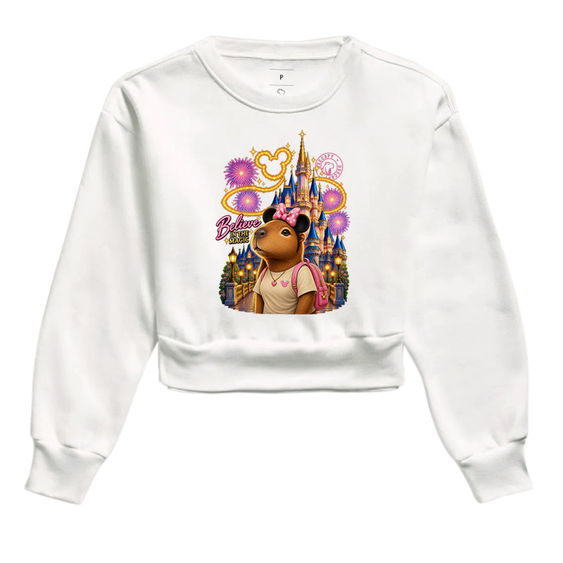 Magic Princess Capy - Imagem 3