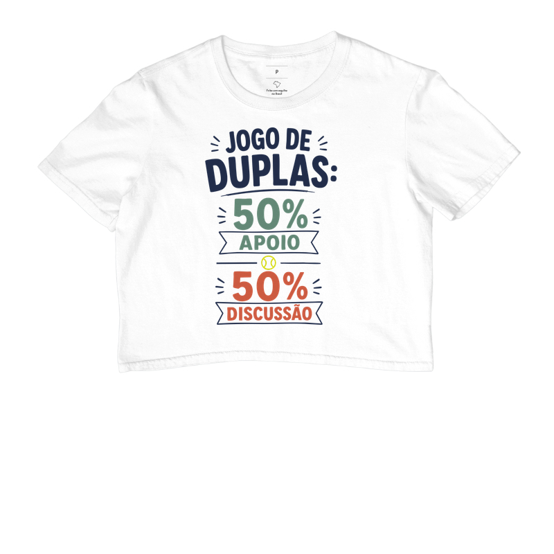50% Apoio e 50% Discussão - Imagem 3