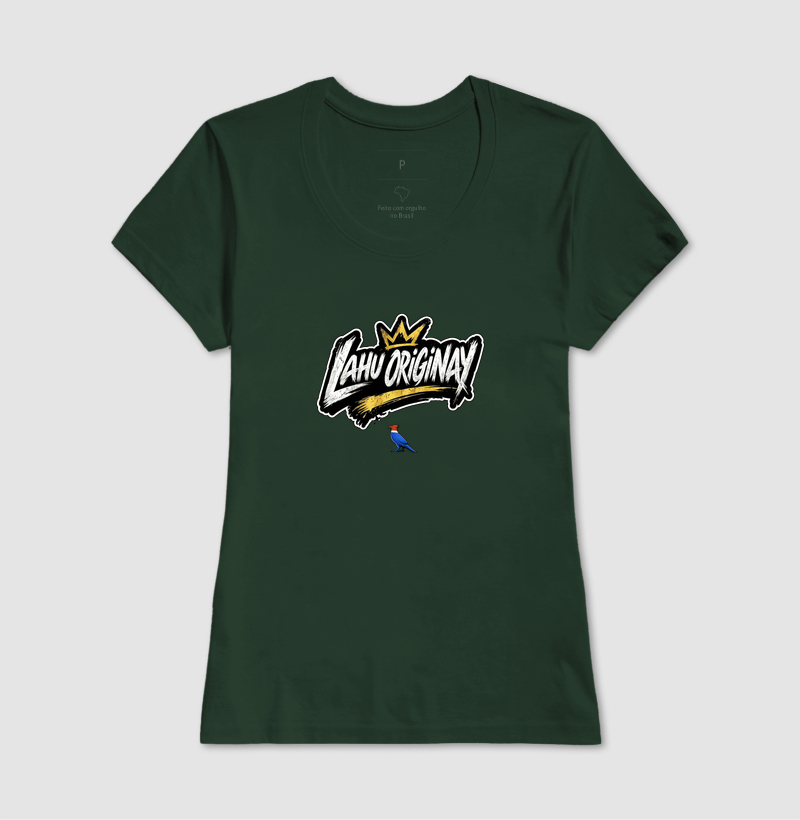 💥 Essa estampa é Ideal para quem vive o streetwear de verdade — ousado, criativo e dono do próprio estilo. ✨ Vista “Lahu Originay” e mostre que a sua essência é única, original e real.  - Imagem 12