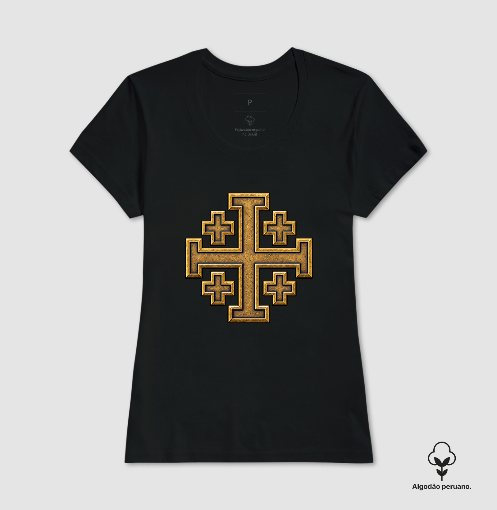 Cruz Jerusalém - Imagem 9
