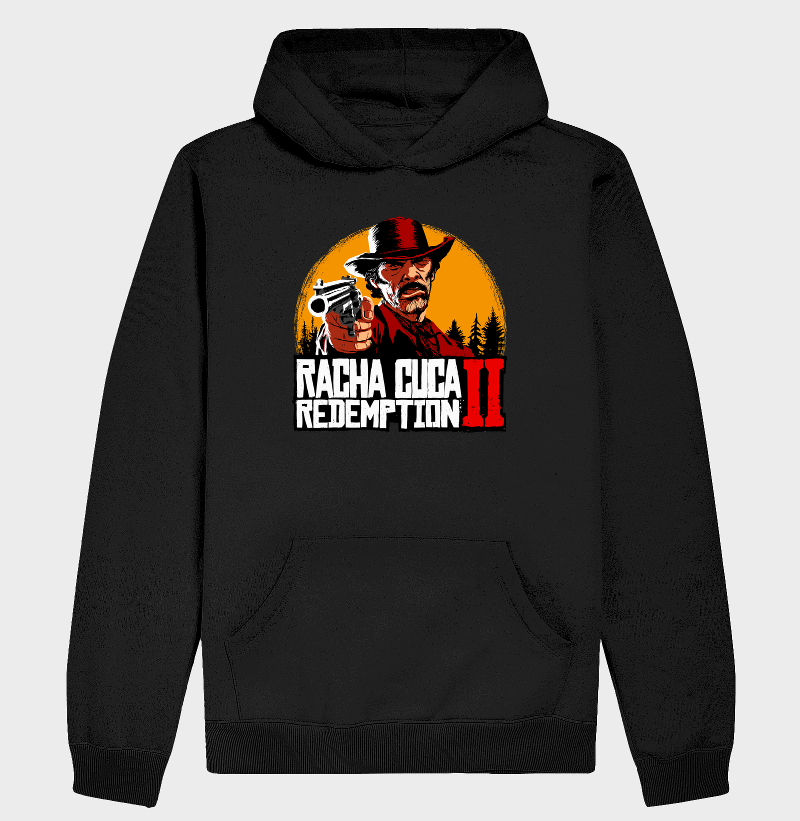 Racha Cuca Redemption - Imagem 2