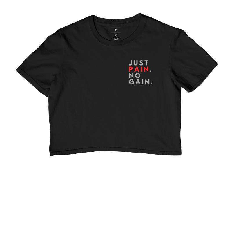 Just Pain, No Gain Pocket - Imagem 2