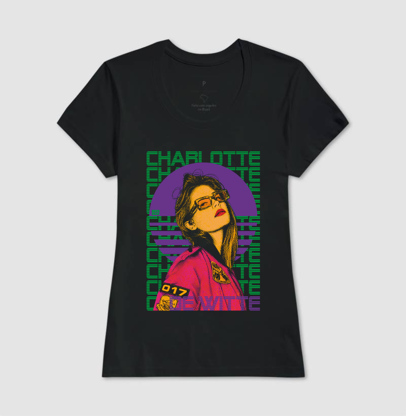 CHARLOTTE DE WITTE Vol.1 - Imagem 6