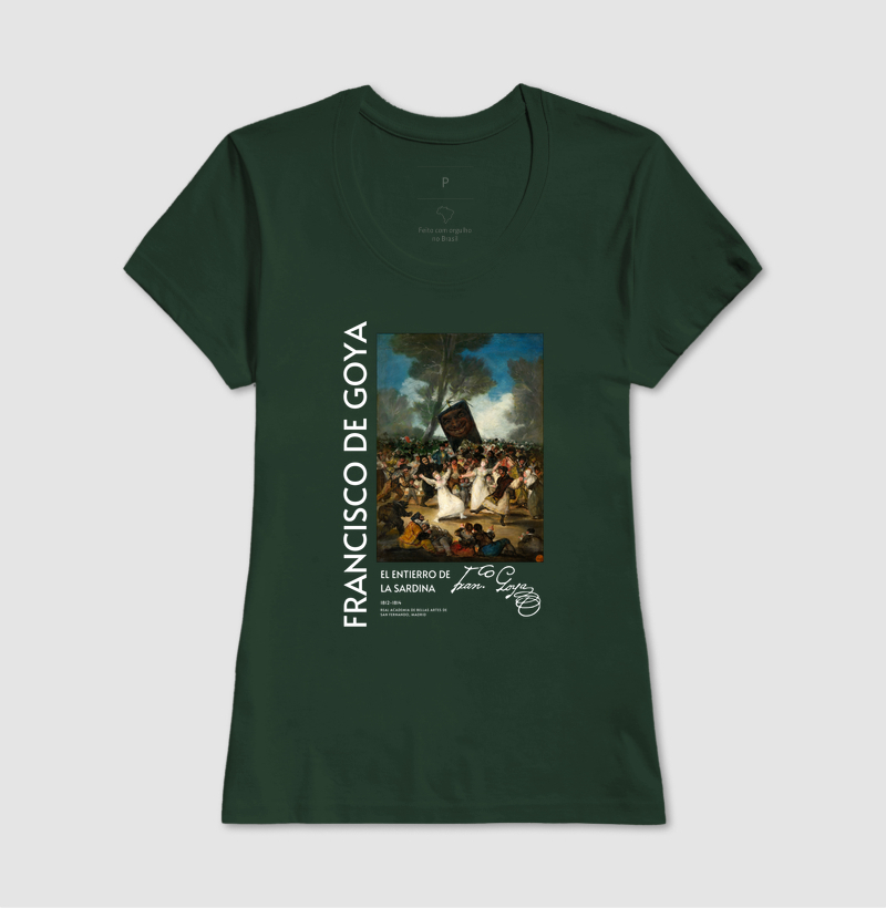 Camisa 12