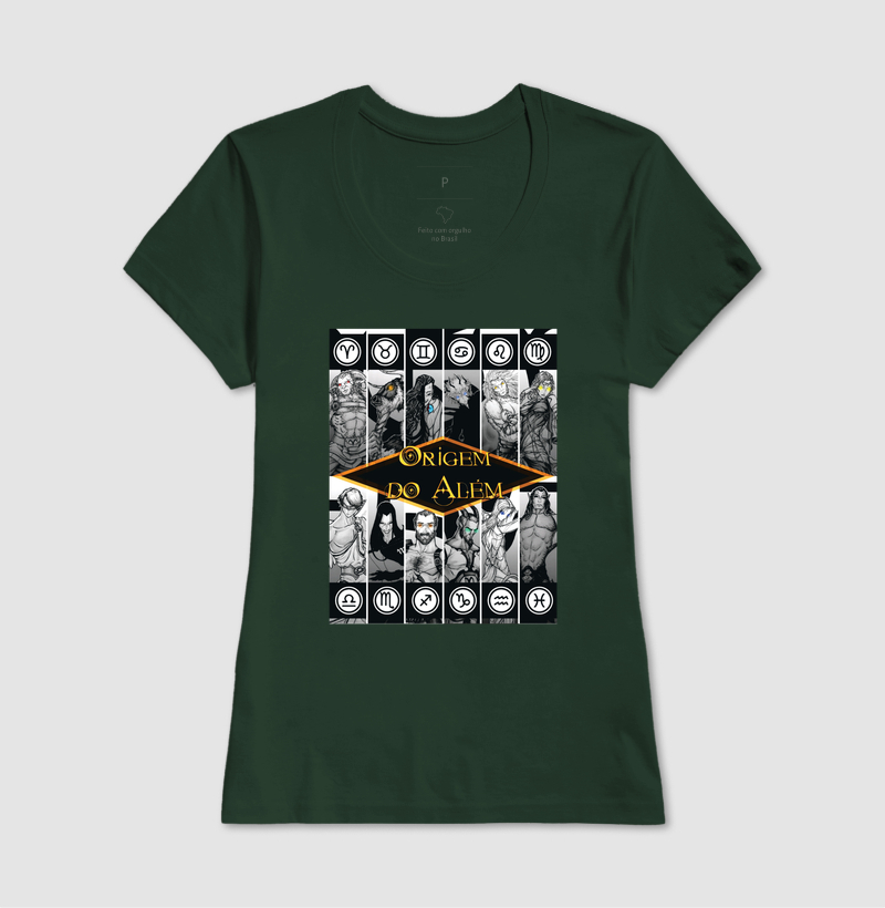 Camisa 12