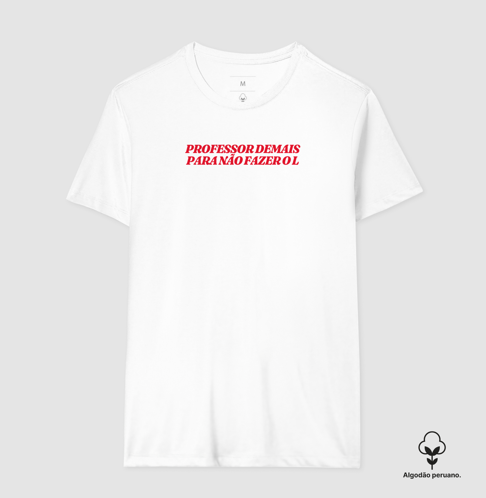 Professor demais para não fazer o L - Imagem 3