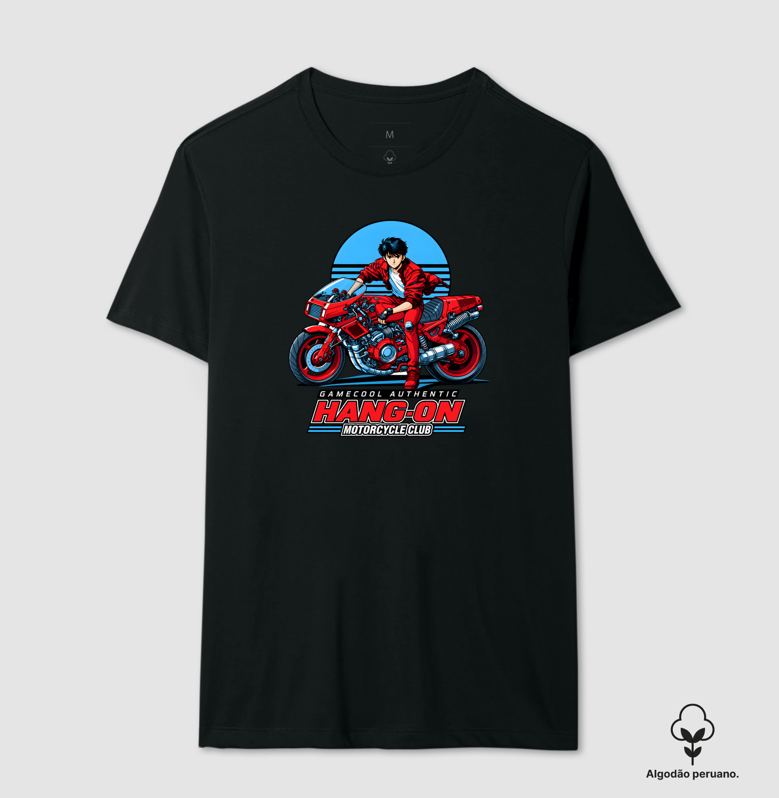 Gamecool Originals - Hang-On Motorcycle Club - Imagem 3