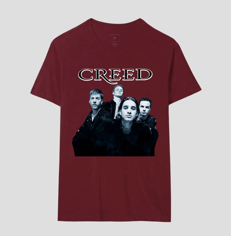 Creed - Integrantes - Imagem 18
