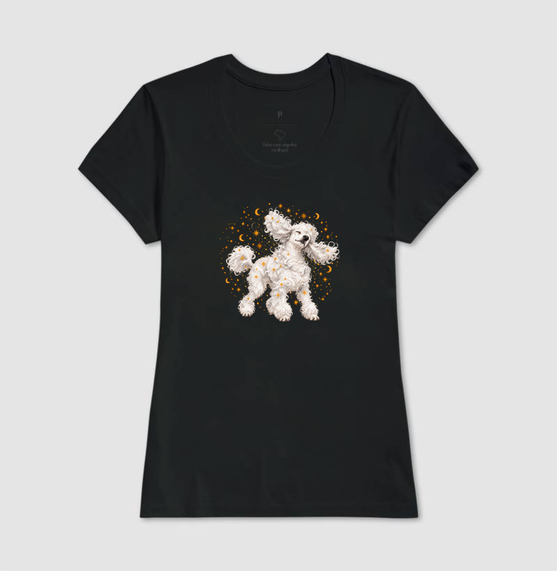 Cachorro Sacundindo Estrelas - Imagem 3