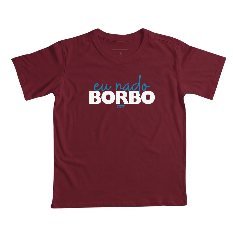 Eu Nado Borbo - Imagem 7